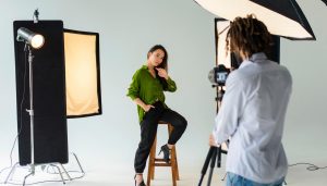 فیلمبرداری مدلینگ