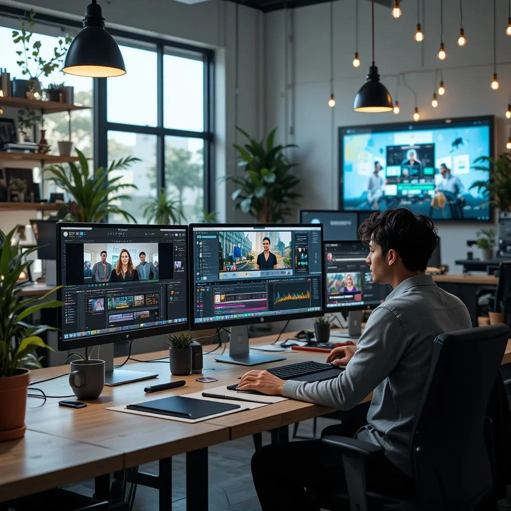 استخدام تیم تولید محتوا برای کسب و کارها و استارتاپ ها