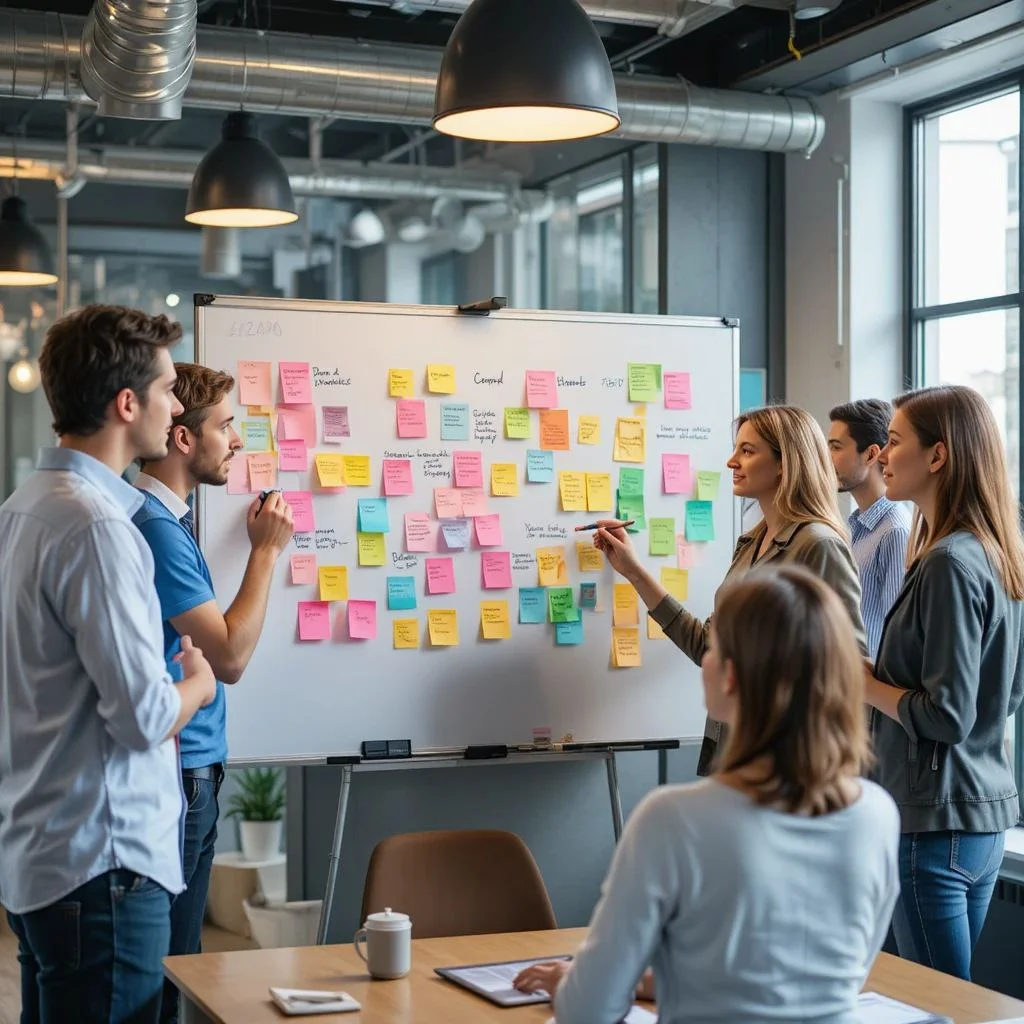 استخدام تیم تولید محتوا برای کسب و کارها و استارتاپ ها