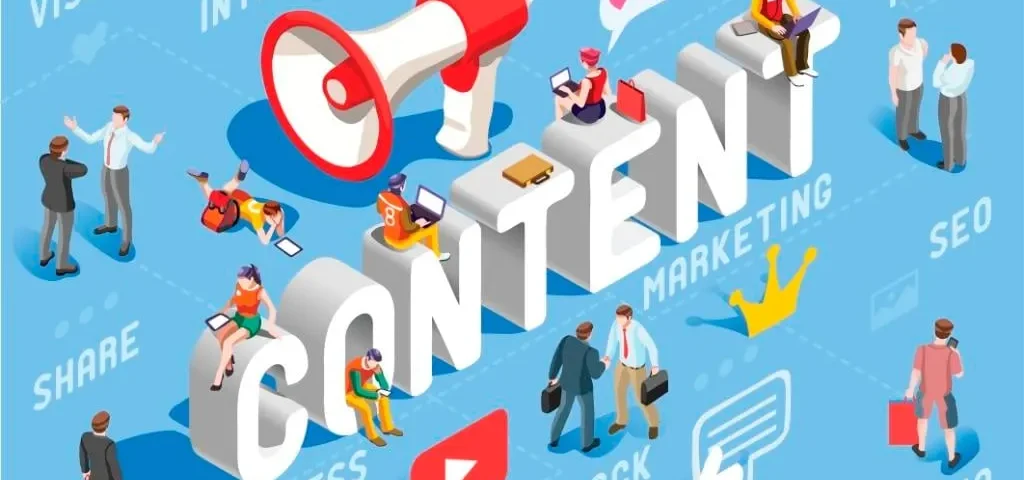 دیجی کلیک تولید محتوا سوشیال مدیا