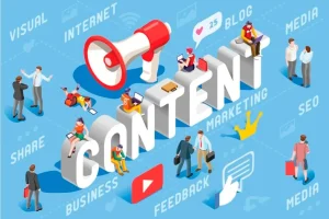 دیجی کلیک تولید محتوا سوشیال مدیا